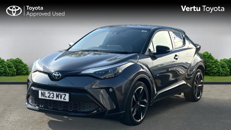 Toyota C-HR 1.8 Hybrid GR Sport 5dr CVT Hybrid Hatchback